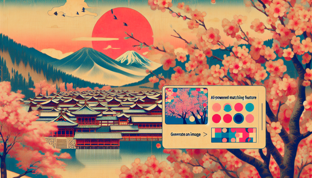 AI-powered matching feature