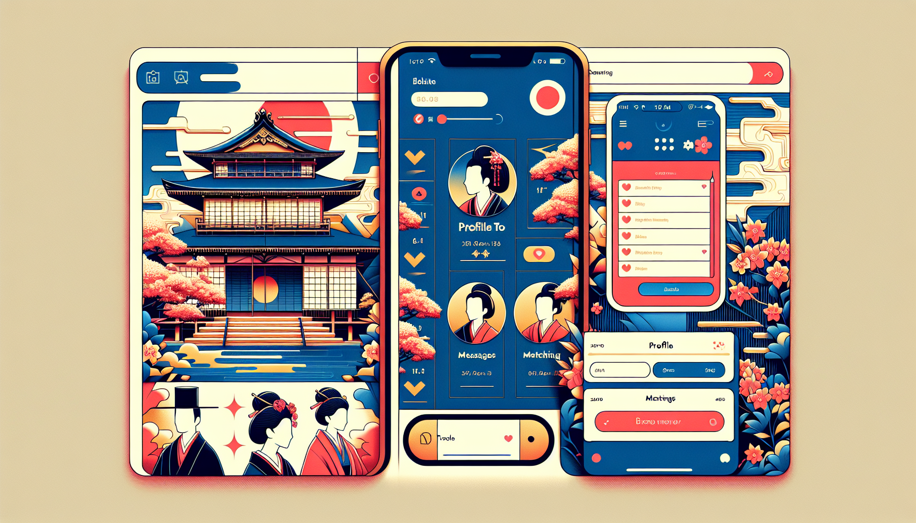 マッチングアプリの最新情報と安全な使い方